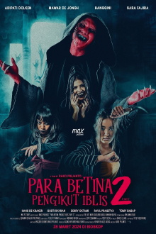 The Female Followers of the Devil: Part 2 Trailer