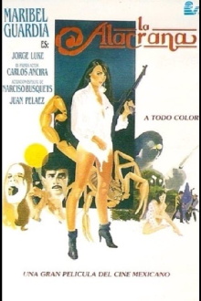 The Female Scorpion Trailer