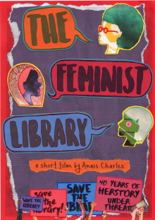 The Feminist Library Trailer