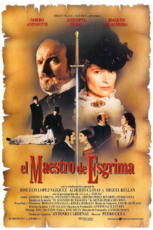 The Fencing Master Trailer