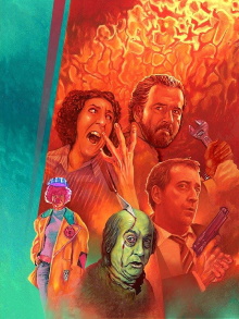 The Ferpect Crime Trailer