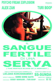 The Fertile Blood of A Servant Trailer