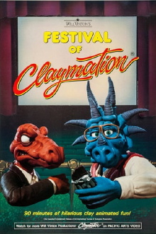 The Festival of Claymation Trailer