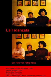 The Fiancee Trailer