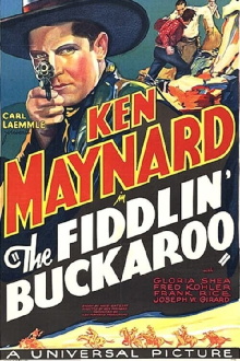 The Fiddlin' Buckaroo Trailer