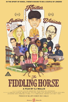 The Fiddling Horse Trailer