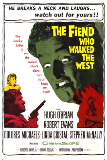The Fiend Who Walked the West Trailer