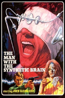 The Fiend with the Electronic Brain Trailer