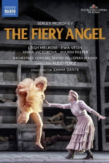 The Fiery Angel Trailer