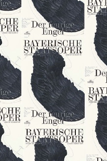 The Fiery Angel - Bayerische Staatsoper Trailer