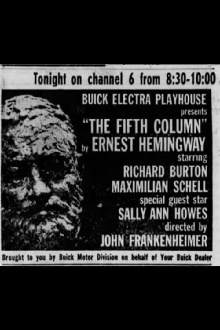 The Fifth Column Trailer
