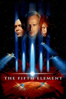 The Fifth Element Trailer