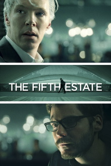 The Fifth Estate Trailer
