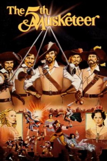The Fifth Musketeer Trailer