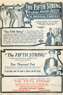 The Fifth String Trailer