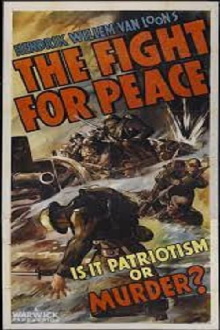 The Fight For Peace Trailer
