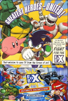 The Fight for the Fox Box Trailer