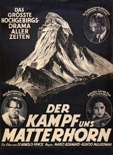 The Fight for the Matterhorn Trailer