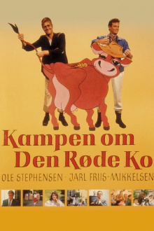 The Fight For The Red Cow Trailer