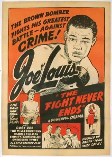 The Fight Never Ends Trailer