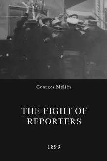 The Fight of Reporters Trailer