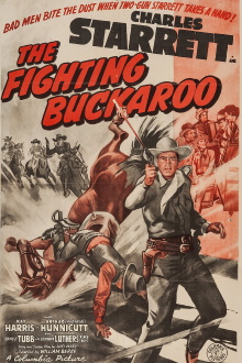 The Fighting Buckaroo Trailer