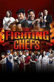 The Fighting Chefs Trailer