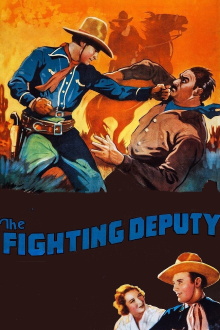 The Fighting Deputy Trailer