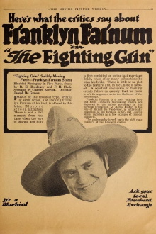 The Fighting Grin Trailer