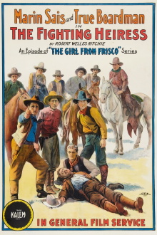 The Fighting Heiress Trailer