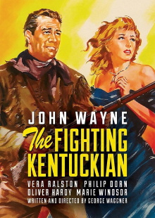 The Fighting Kentuckian Trailer