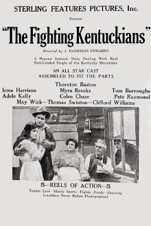 The Fighting Kentuckians Trailer