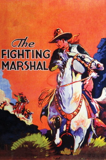 The Fighting Marshal Trailer