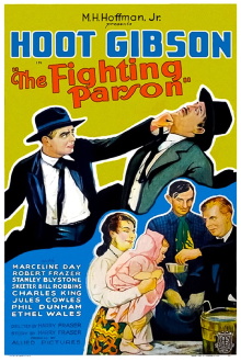 The Fighting Parson Trailer