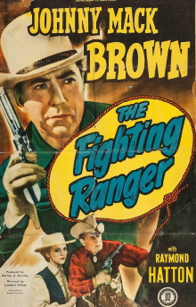 The Fighting Ranger Trailer