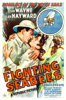 The Fighting Seabees Trailer