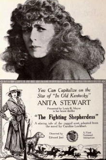 The Fighting Shepherdess Trailer