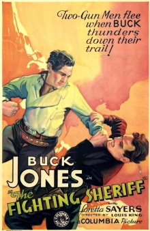 The Fighting Sheriff Trailer