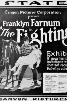 The Fighting Stranger Trailer