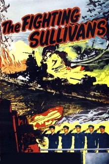 The Fighting Sullivans Trailer