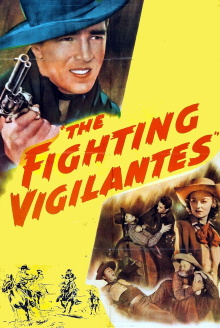 The Fighting Vigilantes Trailer