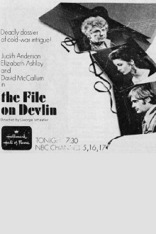 The File on Devlin Trailer