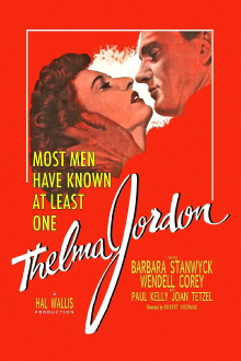 The File on Thelma Jordon Trailer