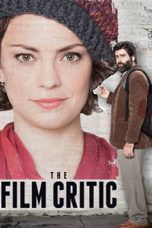 The Film Critic Trailer