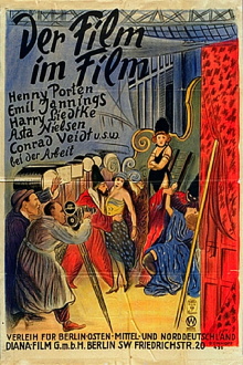 The Film in the Film Trailer