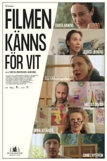 The Film Might Be White Trailer
