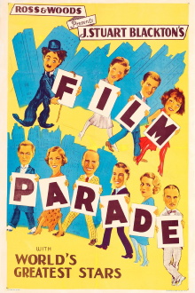The Film Parade Trailer
