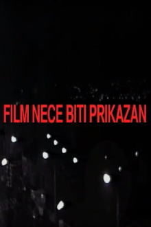 The Film Will Not Be Screened Trailer