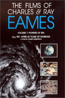 The Films of Charles & Ray Eames, Vol. 1: The Powers of 10 Trailer