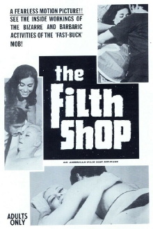 The Filth Shop Trailer